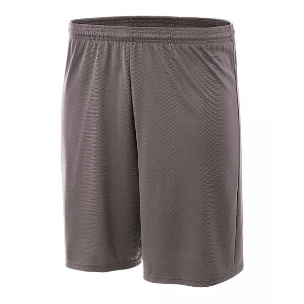 A4 Power Shorts Graphite XX Large