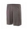 A4 Power Shorts Graphite XX Large