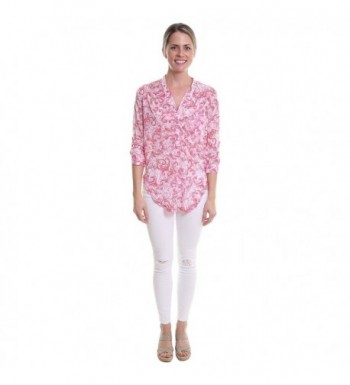 Fashion Women's Button-Down Shirts