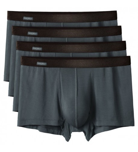 David Archy Breathable Bamboo Gray Bamboo