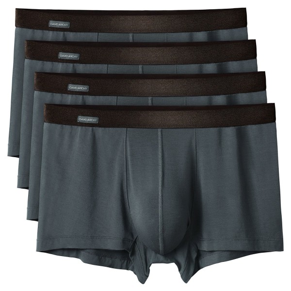 David Archy Breathable Bamboo Gray Bamboo