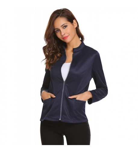 Concep Blazer Office Jacket Cardigan