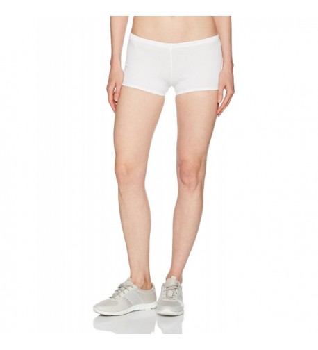 Soffe Womens Juniors Boyshort X Large