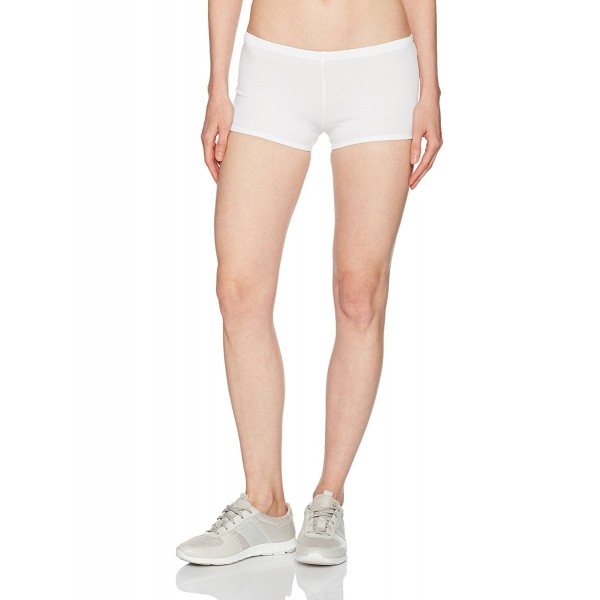 Soffe Womens Juniors Boyshort X Large