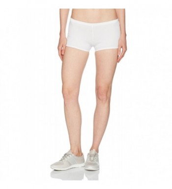 Soffe Womens Juniors Boyshort X Large