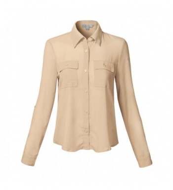 Cheap Designer Women's Blouses On Sale