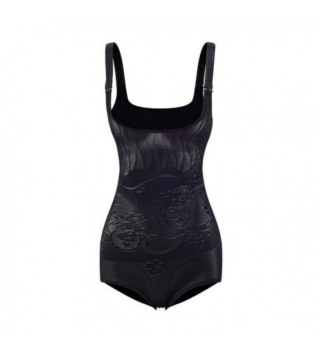 Amazingjoys Bodysuit Seamless Slimmer Shapewear