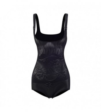 Amazingjoys Bodysuit Seamless Slimmer Shapewear