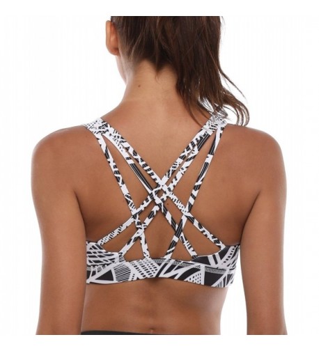 Sports Zida Activewear Strappy Workout