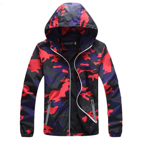 IyMoo Womens Cycling Waterproof Camouflage