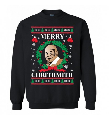 Shepards Chrithmith Christmas Crewneck Sweatshirt