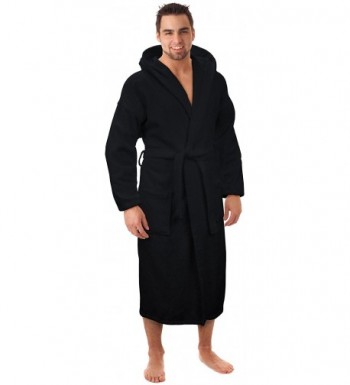 Hooded Terry Bathrobe Turkey XX Large