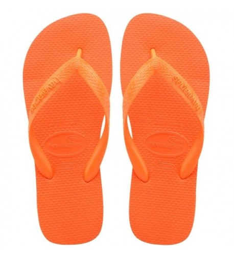 Havaianas Top Neon Orange Bra