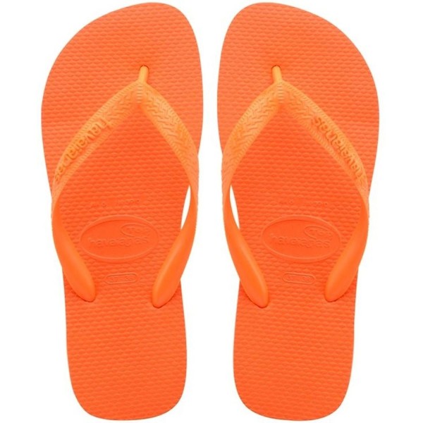 Havaianas Top Neon Orange Bra