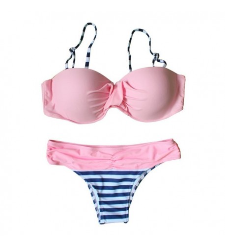 PRINCESS IBEAUTY Swimsuits Bandeau S1724