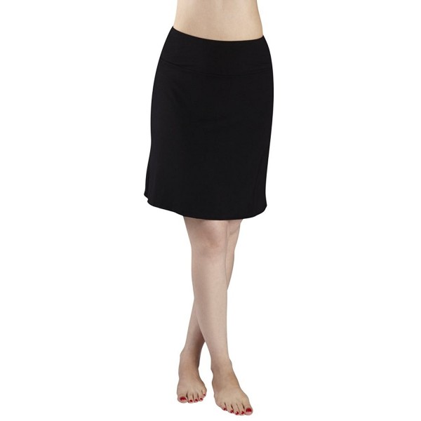 Touch Bamboo Above Skirt Small