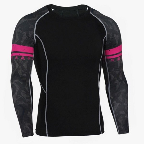 Breathable Compression T shirt Garments Clothes