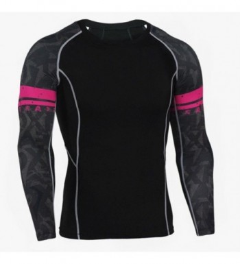 Breathable Compression T shirt Garments Clothes