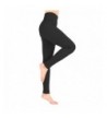 Ypser Fleece Leggings Slimming Elastic