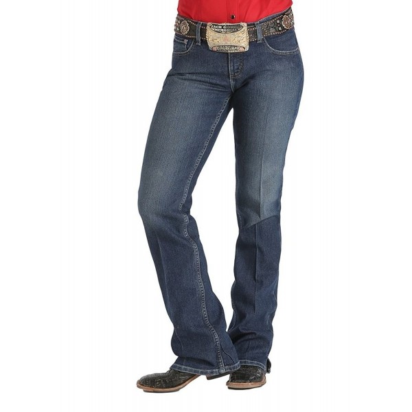 Cinch Womens Kylie Indigo Jeans