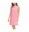 HOTOUCH Womens Nightgown Sleeveless Perfumed