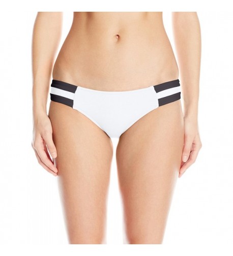 Seafolly Womens Spliced Hipster Bikini