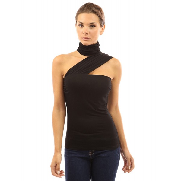 PattyBoutik Womens Diagonal Shoulder Warmer