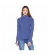 True Angel Womens Turtle Pullover