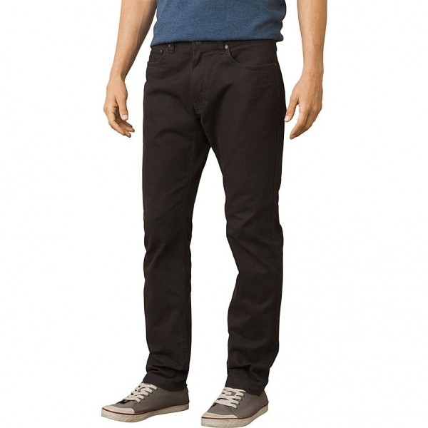 prAna Tucson Pant Slim Black