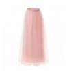 DRESSTELLS Petticoat Length Formal Pink