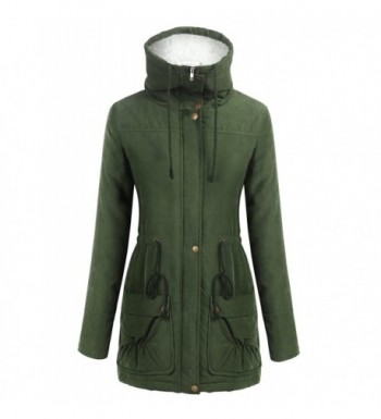 Cheap Designer Women's Parkas On Sale