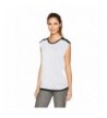 Blanc Noir Womens White Black