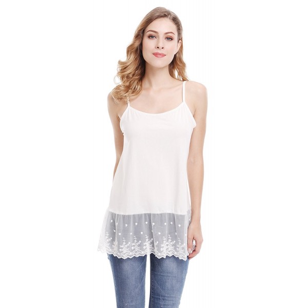 Bienvenu Womens Casual Basic Camisole