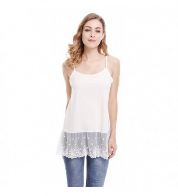 Bienvenu Womens Casual Basic Camisole