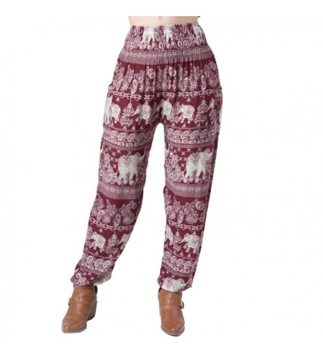 Elephant Pants Womens Lydia Medium