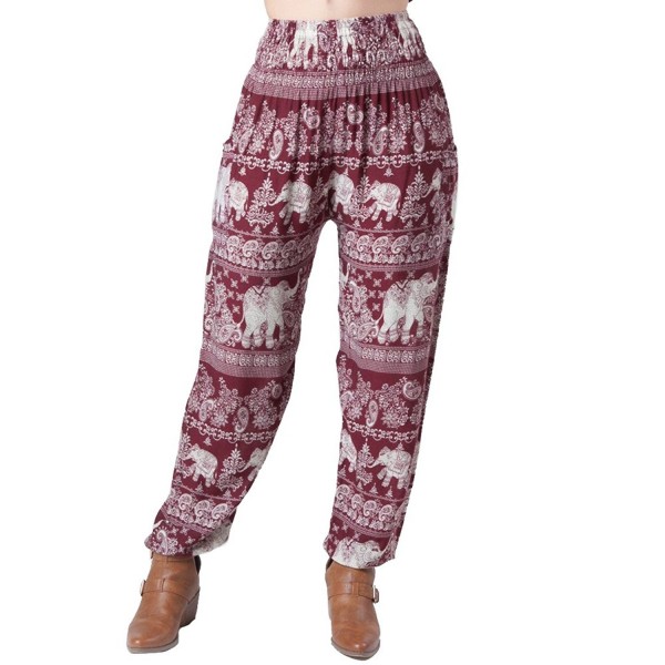 Elephant Pants Womens Lydia Medium