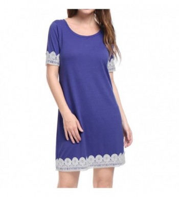 Popular Women's Casual Dresses Wholesale