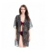 Macr Steve Chiffon Beachwear Cardigan