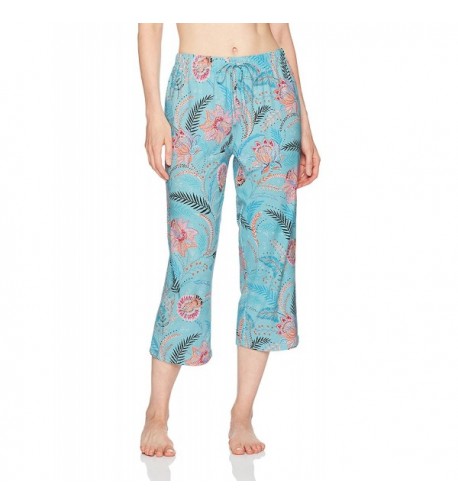 Jockey Womens Floral Printed Marakesh