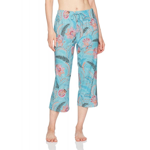 Jockey Womens Floral Printed Marakesh