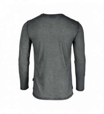 Popular Men's Henley Shirts Clearance Sale