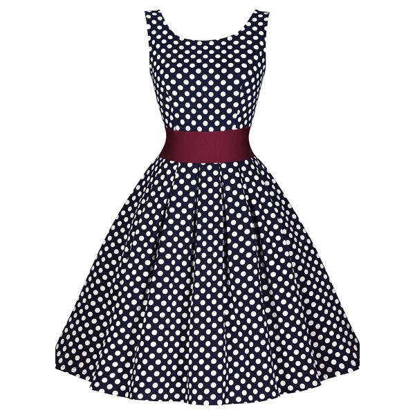 MIUSOL Vintage Optical Illusion Bridesmaid