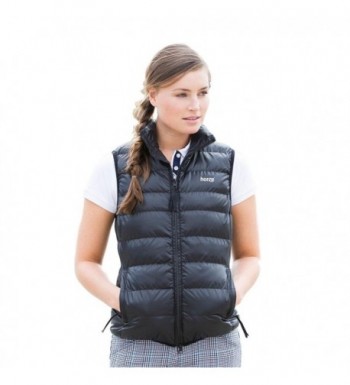 Designer Women's Outerwear Vests