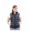 Designer Women's Outerwear Vests