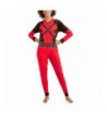 Deadpool Marvel Womens Fleece Pajamas