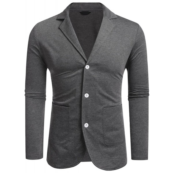 Stylish Blazer Jacket Three Outwear