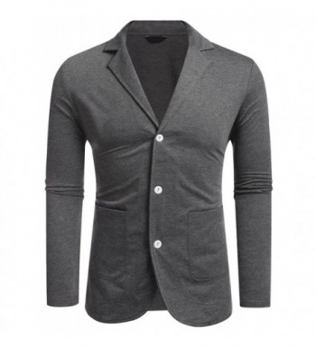 Stylish Blazer Jacket Three Outwear