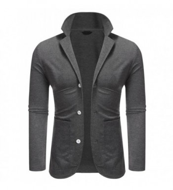 Fashion Men's Suits Coats Outlet