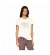 RVCA Juniors Loose Vintage White