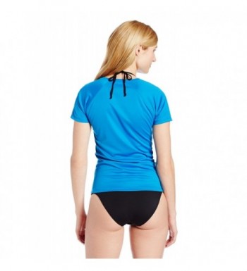 Popular Women's Rash Guards Shirts Online Sale